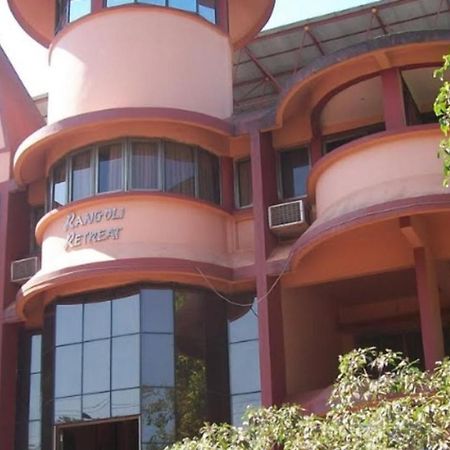 Matheran Retreat Екстериор снимка