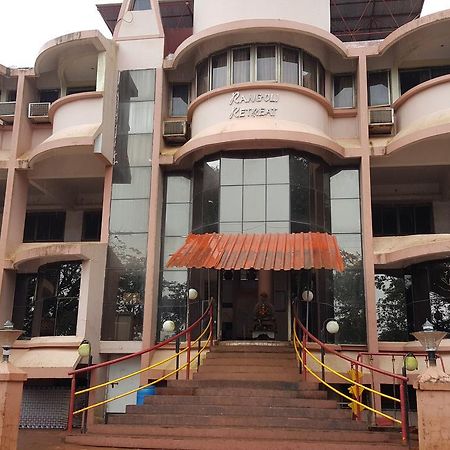 Matheran Retreat Екстериор снимка