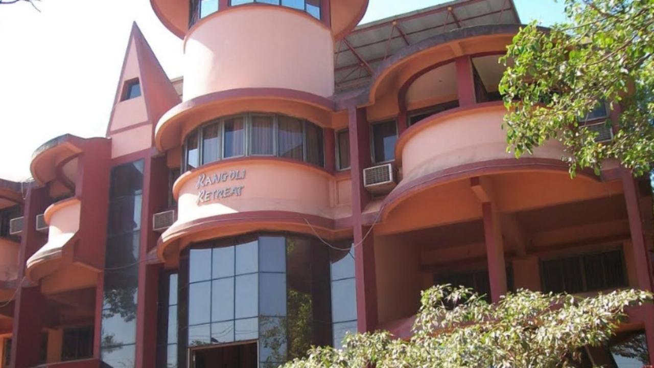 Matheran Retreat Екстериор снимка