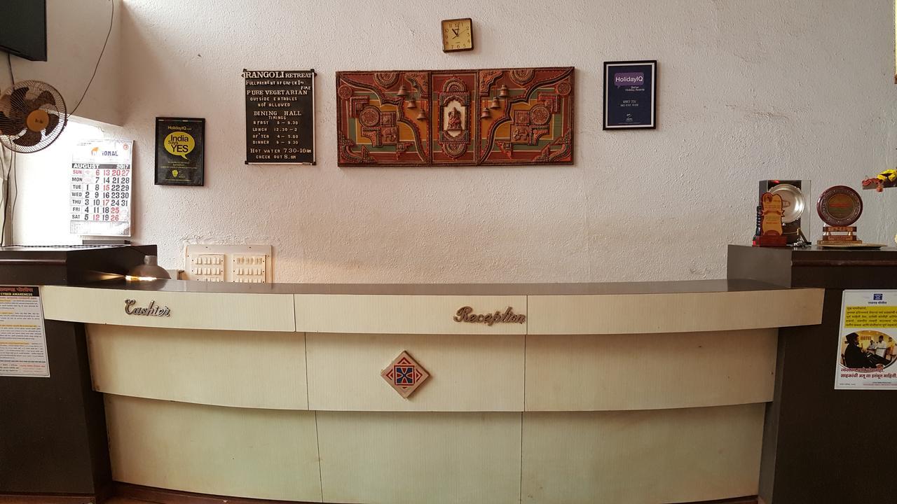 Matheran Retreat Екстериор снимка
