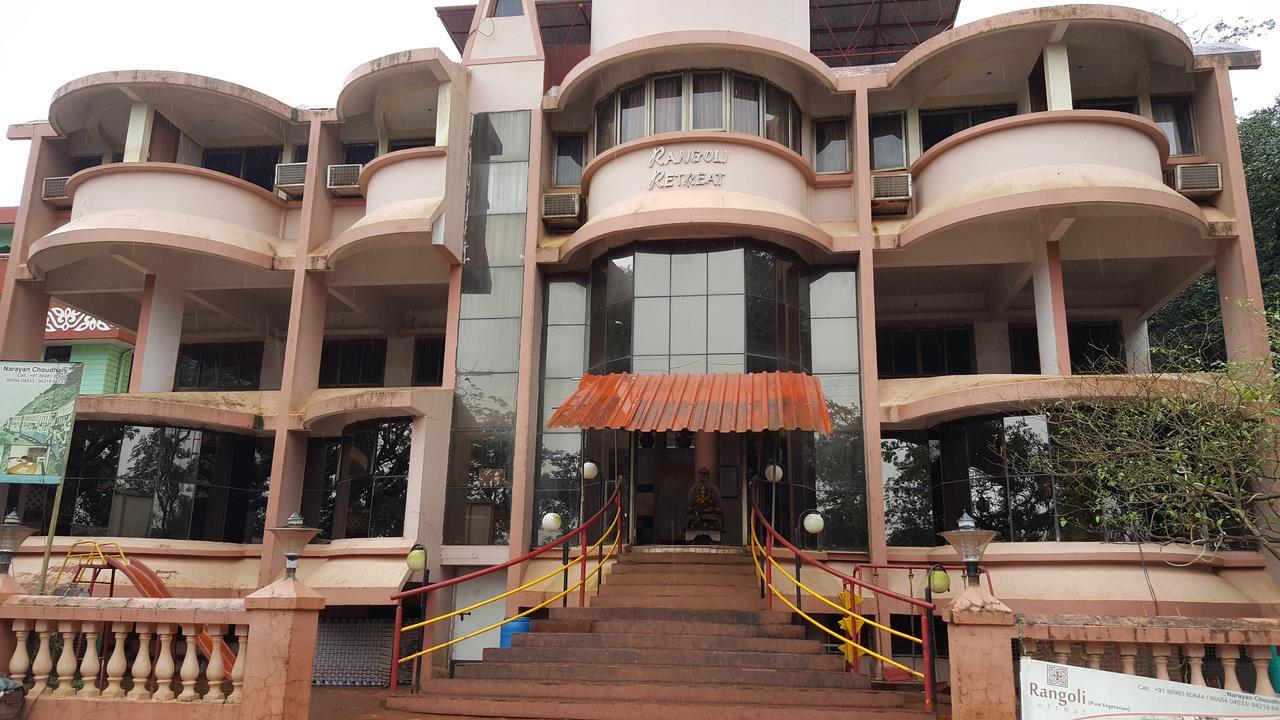 Matheran Retreat Екстериор снимка